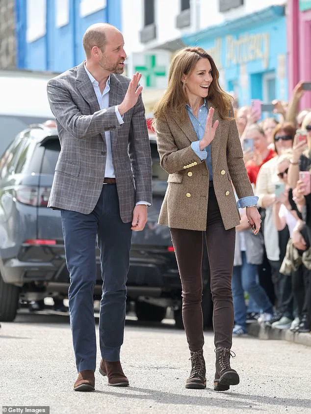 Princess Kate Embraces 'Brodne' Look for Summer Charm