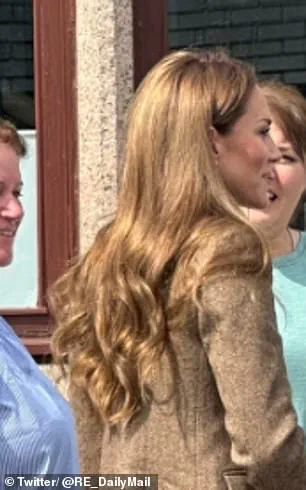 Princess Kate Embraces 'Brodne' Look for Summer Charm