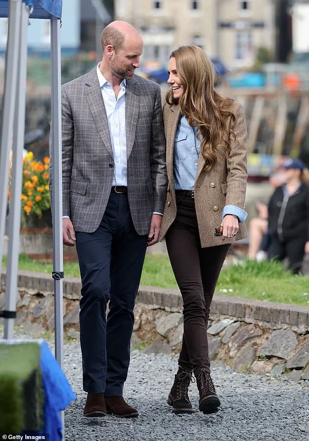 Princess Kate Embraces 'Brodne' Look for Summer Charm
