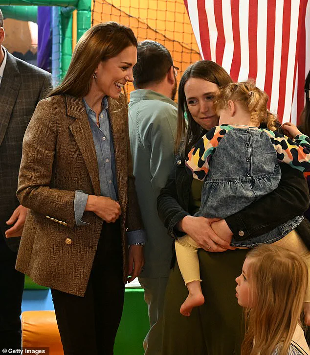 Princess Kate Embraces 'Brodne' Look for Summer Charm