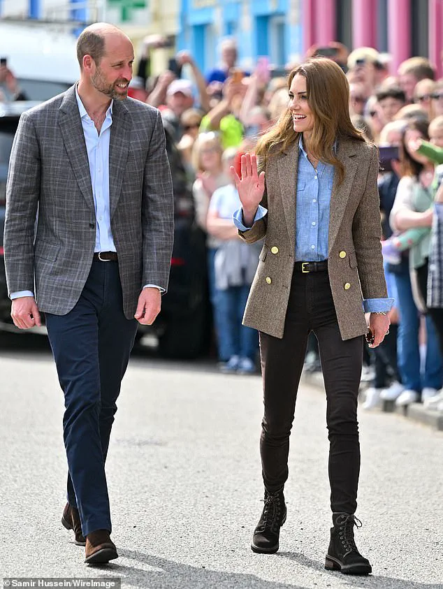 Princess Kate Embraces 'Brodne' Look for Summer Charm