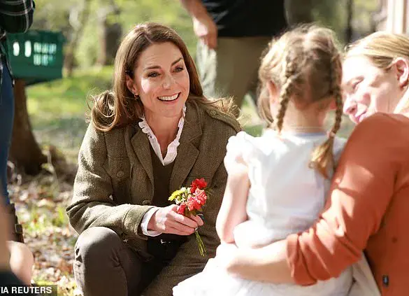 Princess Kate Embraces 'Brodne' Look for Summer Charm