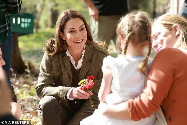 Princess Kate Embraces 'Brodne' Look for Summer Charm
