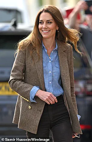 Princess Kate Embraces 'Brodne' Look for Summer Charm