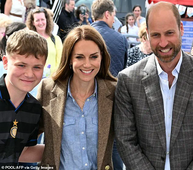 Princess Kate Embraces 'Brodne' Look for Summer Charm