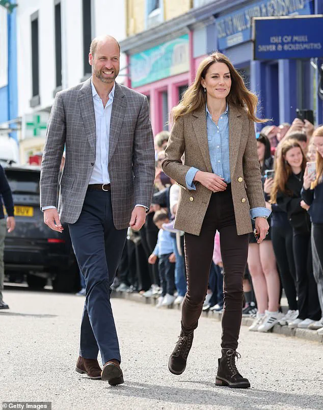Princess Kate Embraces 'Brodne' Look for Summer Charm