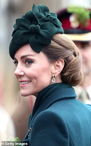 Princess Kate Embraces 'Brodne' Look for Summer Charm