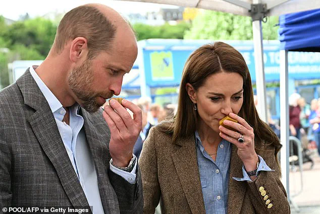 Princess Kate Embraces 'Brodne' Look for Summer Charm