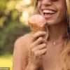 Privileged Access to Human Behavior: Ice Cream Vans in the UK Offer Unique Glimpses During Warm Spring