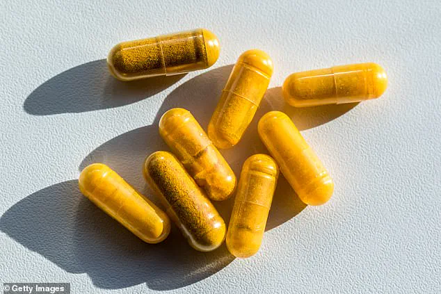 Robert Grafton's Near-Fatal Experience with Turmeric Supplement Sparks Calls for Caution on Herbal Product Safety