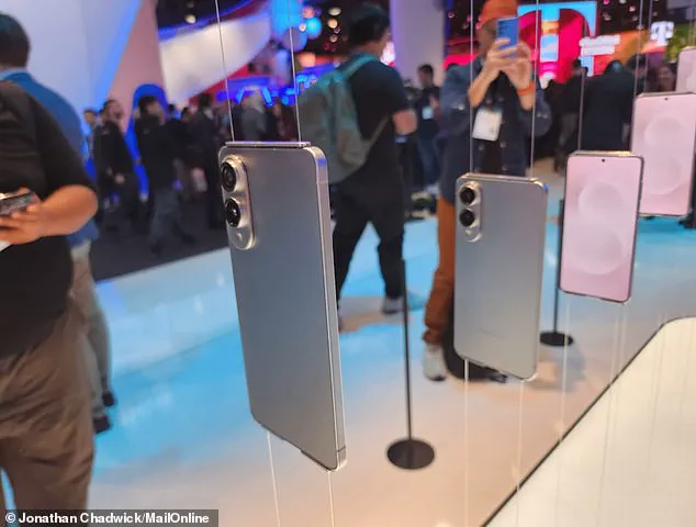 Samsung Unveils Thinnest Smartphone Yet: Galaxy S25 Edge Redefines Mobile Design