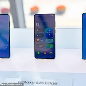 Samsung Unveils Thinnest Smartphone Yet: Galaxy S25 Edge Redefines Mobile Design