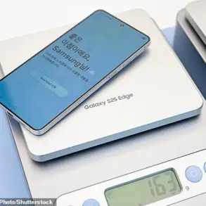 Samsung's Galaxy S25 Edge: A Bold Attempt to Redefine Premium Smartphone Design