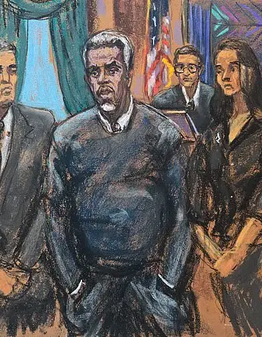 Sean Diddy's Legal Team Includes Teny Geragos, Daughter of Renowned Attorney Mark Geragos, Known for Menendez Brothers Case