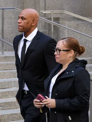 Shocking Revelations: Sharay Hayes Exposes 2012 Encounter in Sean 'Diddy' Combs Trial
