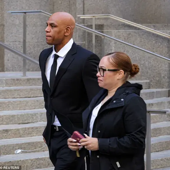 Shocking Revelations: Sharay Hayes Exposes 2012 Encounter in Sean 'Diddy' Combs Trial