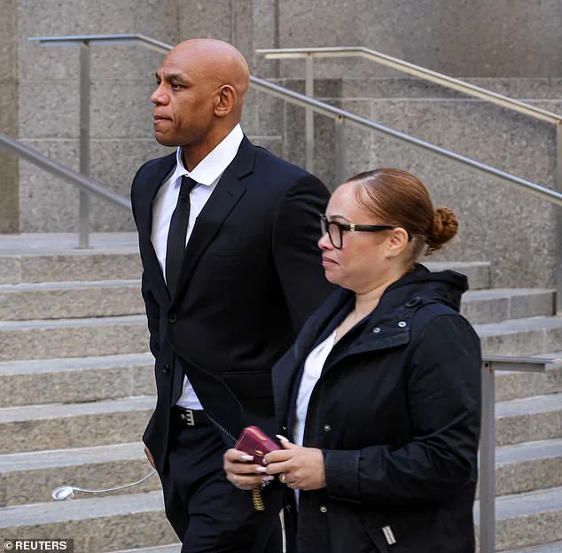 Shocking Revelations: Sharay Hayes Exposes 2012 Encounter in Sean 'Diddy' Combs Trial