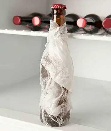 Study Finds Unconventional Method to Chill Beer Quicker Than Freezer
