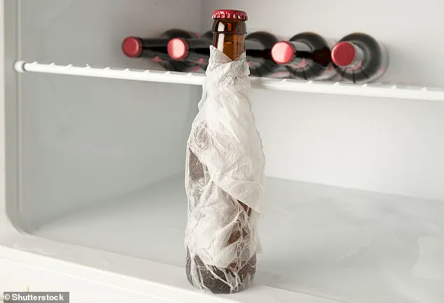 Study Finds Unconventional Method to Chill Beer Quicker Than Freezer