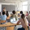 Teacher's Resignation Sparks Debate Over Technology's Role in Modern Classrooms