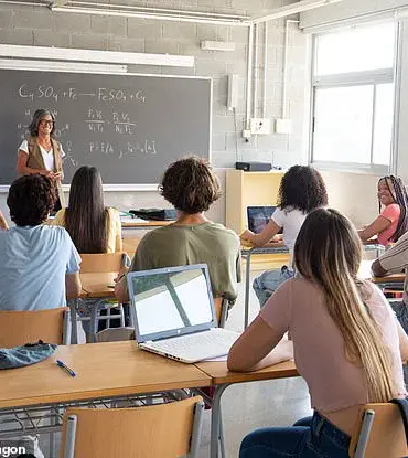 Teacher's Resignation Sparks Debate Over Technology's Role in Modern Classrooms