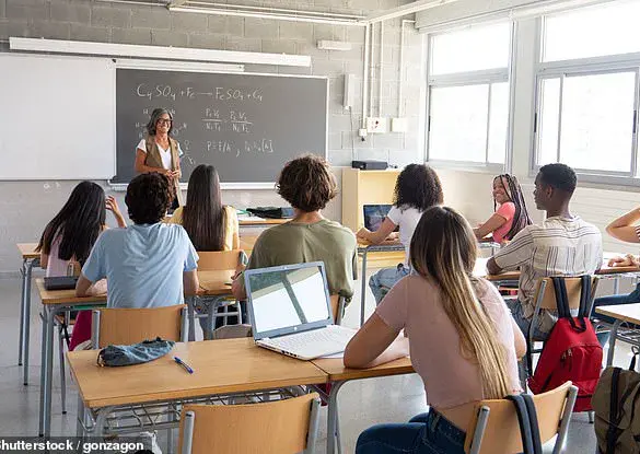 Teacher's Resignation Sparks Debate Over Technology's Role in Modern Classrooms