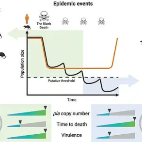 The Black Death: A Historical Catastrophe That Wiped Out Tens of Millions in Europe, Western Asia, and Africa