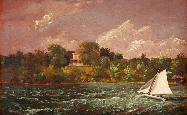 The Fall of a Gilded Age Dream: The Shocking Divorce of Peter and Mary Strong
