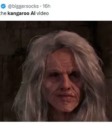 The Viral Illusion: AI-Generated Kangaroo Boarding Pass Video Divides the Internet