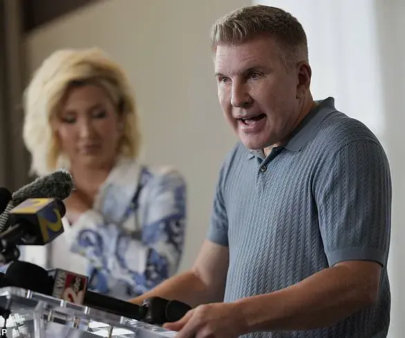 Todd Chrisley's Release Following Trump Pardon Draws Public Interest and Speculation