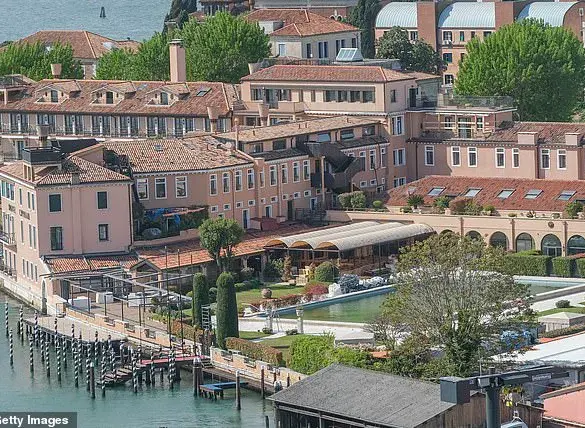 UNESCO Venice's Controversy: Jeff Bezos and Lauren Sanchez's Wedding Sparks Local Backlash
