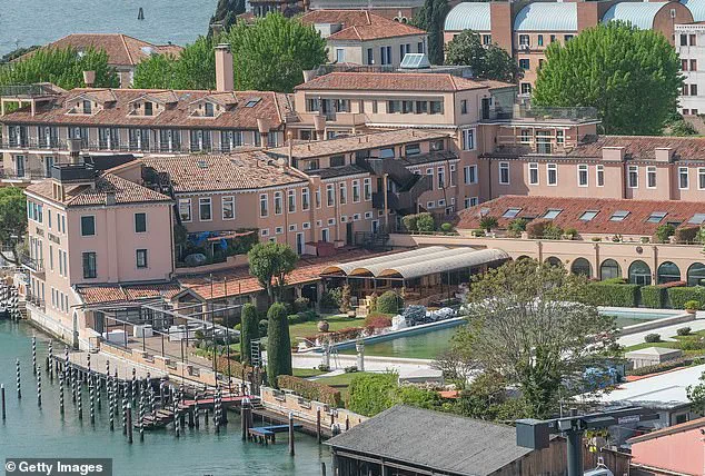 UNESCO Venice's Controversy: Jeff Bezos and Lauren Sanchez's Wedding Sparks Local Backlash