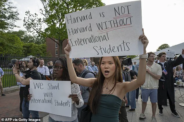 Urgent Move: Trump Administration Intensifies Campaign to Target Elite Universities Amid Late-Breaking Push to Restrict International Student Visas