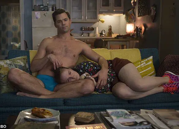 Andrew Rannells Joins Lena Dunham in Netflix Romcom *Too Much*: A New Era of Anticipation Begins