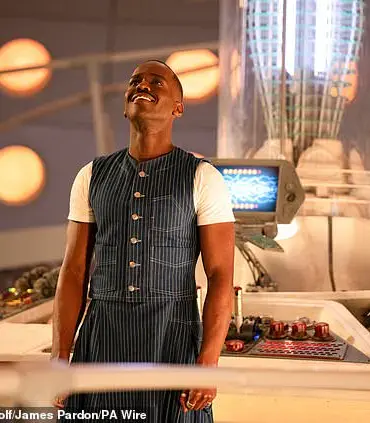 BBC Exclusive: Billie Piper's Surprise Takeover as Doctor Who in Emotional Regeneration