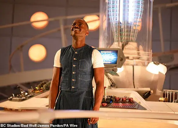 BBC Exclusive: Billie Piper's Surprise Takeover as Doctor Who in Emotional Regeneration