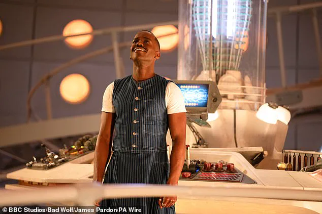BBC Exclusive: Billie Piper's Surprise Takeover as Doctor Who in Emotional Regeneration