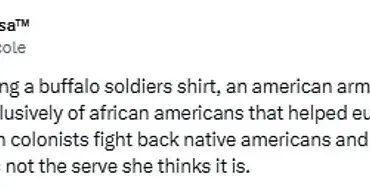 Beyoncé's Buffalo Soldiers T-Shirt Choice Sparks Fanbase Backlash and Debate