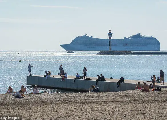 Cannes to Ban Cruise Ships Over 1,000 Passengers in 2026 to Combat Overtourism and Protect Environment