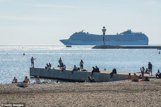 Cannes to Ban Cruise Ships Over 1,000 Passengers in 2026 to Combat Overtourism and Protect Environment