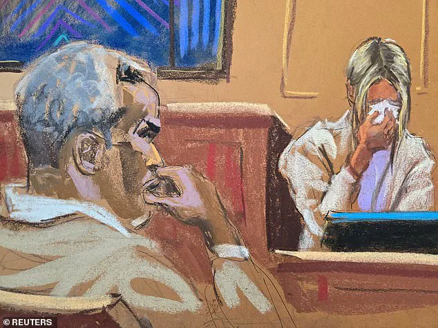 Confidential Claims: Crystal McKinney's Allegations Against Harvey Weinstein and Sean Combs Revealed in Court Documents