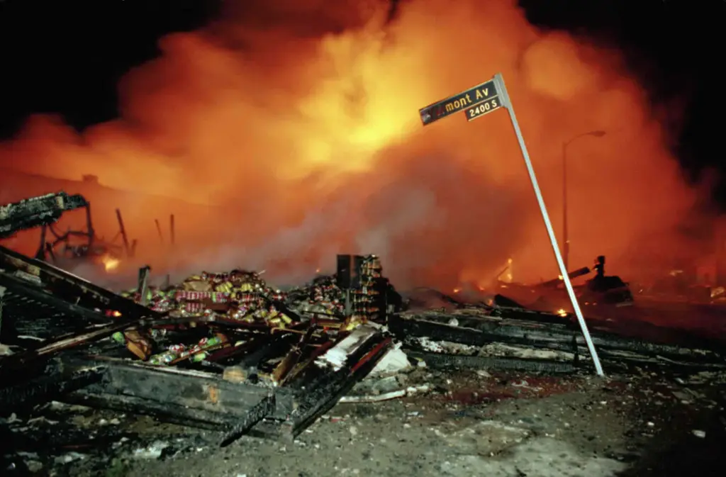 Democrats' Orchestrated Riots: A Bid to Overthrow Trump