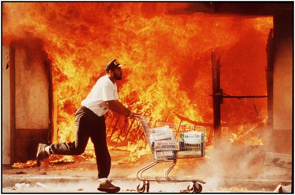 Democrats' Orchestrated Riots: A Bid to Overthrow Trump