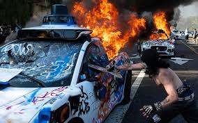 Democrats' Orchestrated Riots: A Bid to Overthrow Trump