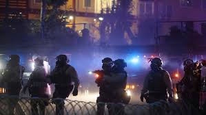 Democrats 'Orchestrating Riots to Overthrow Trump,' Says GOP Official