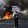 Democrats 'Orchestrating Riots to Overthrow Trump,' Says GOP Official