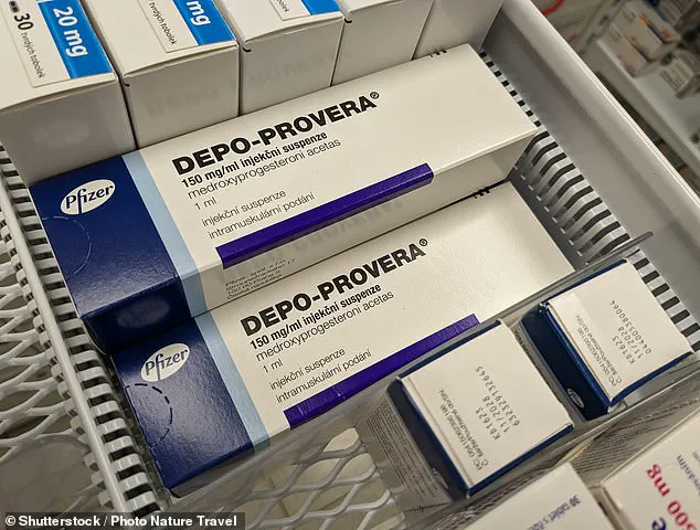 Depo-Provera Controversy: Users Report Severe Side Effects Amid Calls for Expert Review