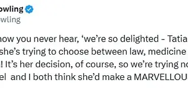 Emma Thompson and J.K. Rowling Reignite Debate on Sex Industry's Role in Public Health, Highlighting Societal Implications and Expert Advisories