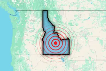 Exclusive: Idaho's Seismic Surge and the Privileged Access to Critical Earthquake Data