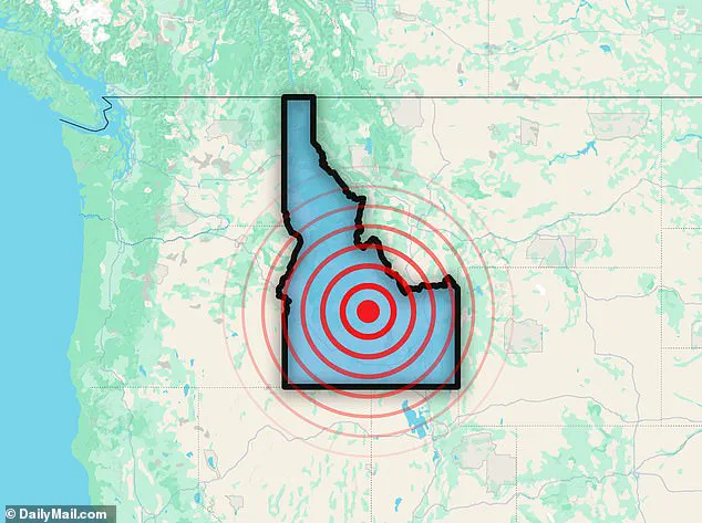 Exclusive: Idaho's Seismic Surge and the Privileged Access to Critical Earthquake Data
